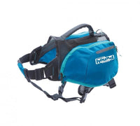 Outward Hound - Dog DayPak Adjustable Saddlebag Blue