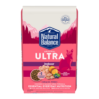 Natural Balance - Original Ultra - Cat Indoor Grain Free Chicken