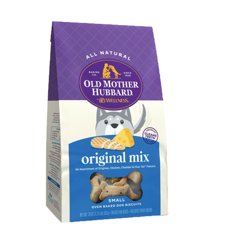 WellPet - Old Mother Hubbard - Dog Biscuits Original Assortment