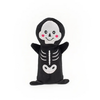 Zippy Paws - Halloween - Colossal Buddie Skeleton