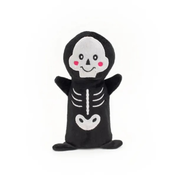 Zippy Paws - Halloween - Colossal Buddie Skeleton