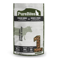 Purebites - Cat Beef Liver