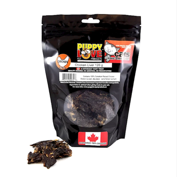 Puppy Love - Chicken Liver