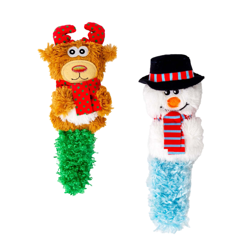 Kong - Cat Holiday Kickeroo Character