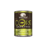 WellPet - Wellness - Dog CORE Weight Management