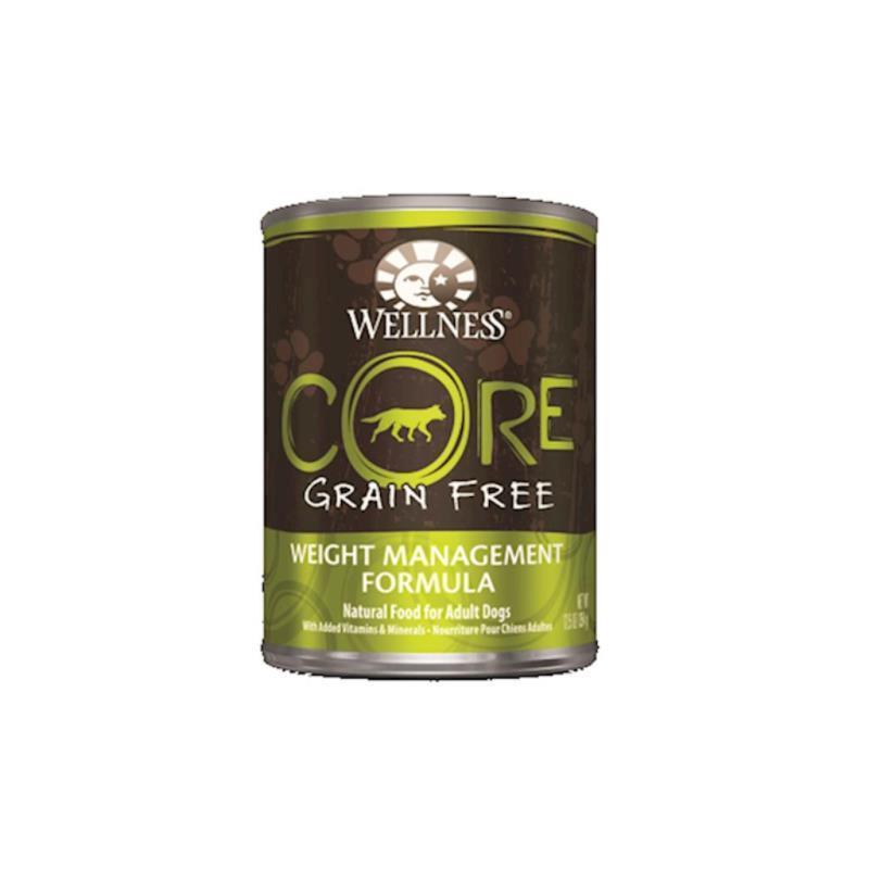 WellPet - Wellness - Dog CORE Weight Management