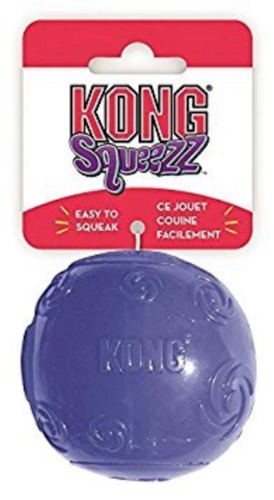 KONG - Dog Jumbler Ball Assorted