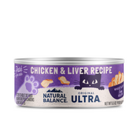 Natural Balance - Original Ultra - Cat Chicken & Liver Pate