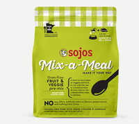 WellPet - Sojos - Dog Mix-a-Meal Grain-Free Pre-Mix