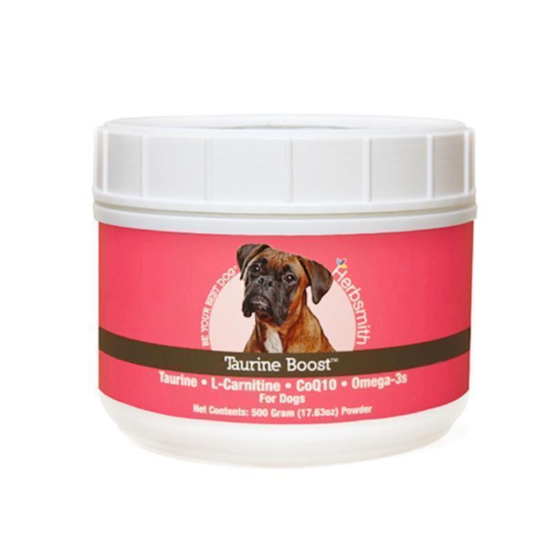 Herbsmith - Taurine Boost Heart Support Powder