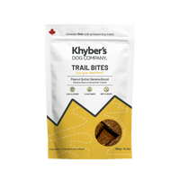 Khyber Dog Company - Plant Based - Peanut Butter Banana