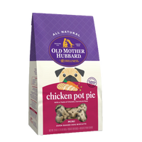 WellPet - Old Mother Hubbard - Dog Biscuits Chick Pot Pie
