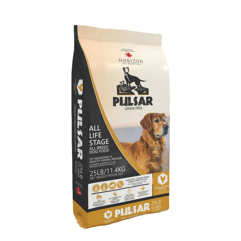 Horizon - Pulsar - Dog Chicken