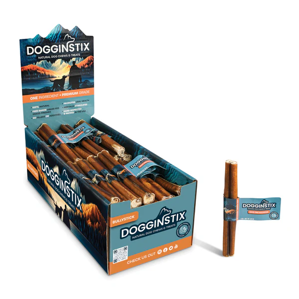 Dogginstix - Dog - Beef Bully Stick