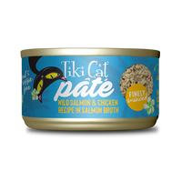 Tiki Cat - Luau Pate - Salmon & Chicken