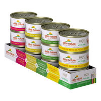 Almo Nature - HQS Natural - Rotational Pack 3 1062H