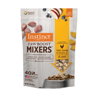 Instinct Raw Boost Mixers - Cat - Chicken