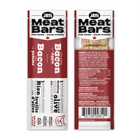 Jay - Meatbars Bacon & Apple