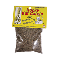 Kooky Kat - Catnip Fine Grind Stalkless Bag