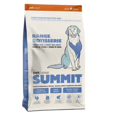 Petcurean - Summit - Dog Range Rotisserie Adult
