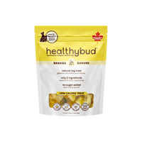 Healthybud - Banana Crisps