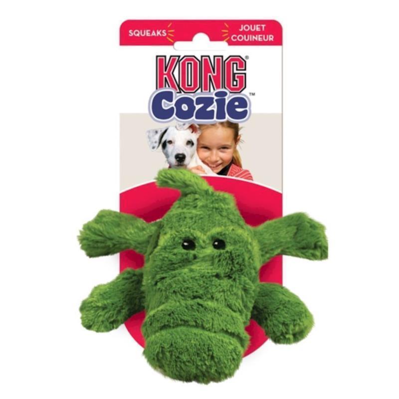 KONG - Dog Cozie Alligator