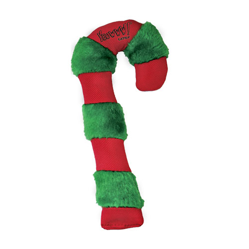 Ducky World - Yeowww Catnip Tide Candy Cane