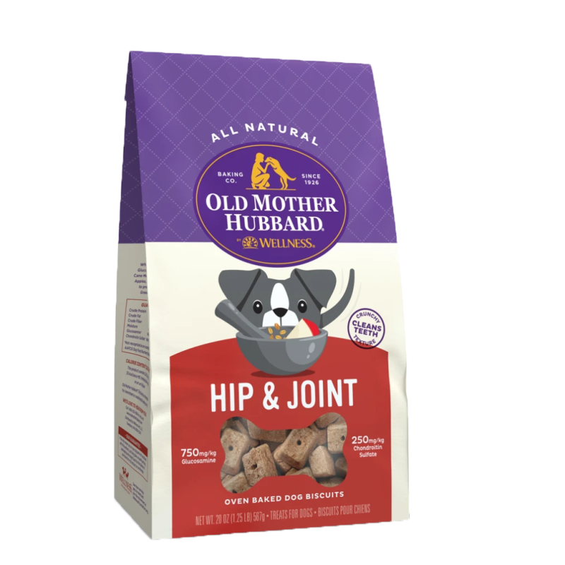 WellPet - Old Mother Hubbard - Dog Hip & Joint