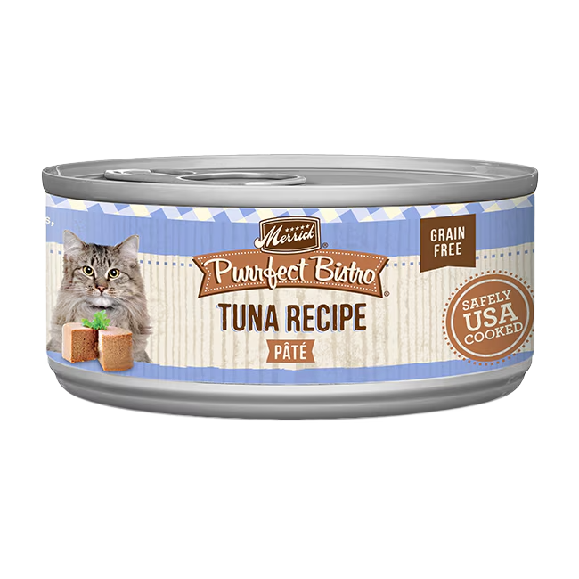 Merrick - Cat - Purrfect Bistro Tuna Pate