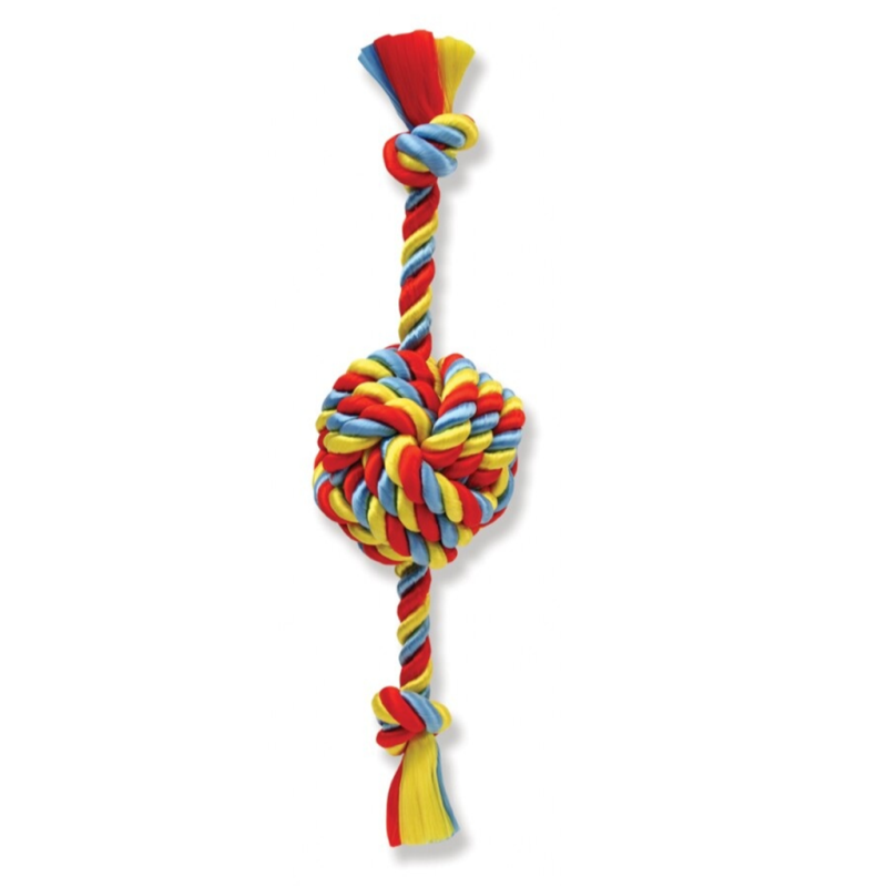 Mammoth - Colossal 25 Color Monkey Fist w/ Rope