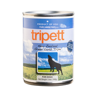 PetKind - Tripett - Dog New Zealand Green Lamb Tripe