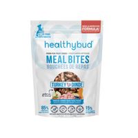 Healthybud - Turkey Meal Bites