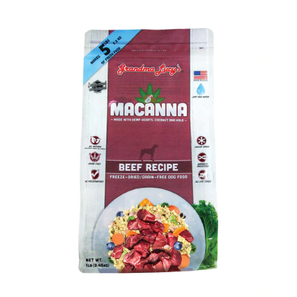 Grandma Lucy - Macanna - Dog Beef
