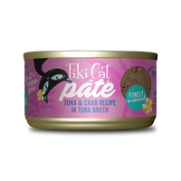 Tiki Cat - Grill Pate - Tuna & Crab