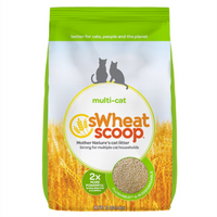 Swheat Scoop Multi Cat Litter