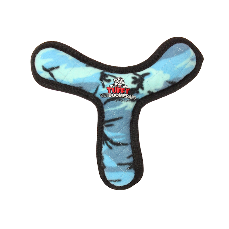 Tuffy - Ultimate Boomerang Camo Blue
