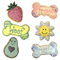 Diggin-It Decorative Cookies