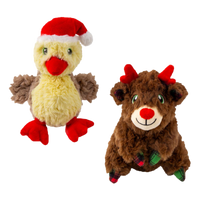 Kong - Dog Holiday Comfort Tykes