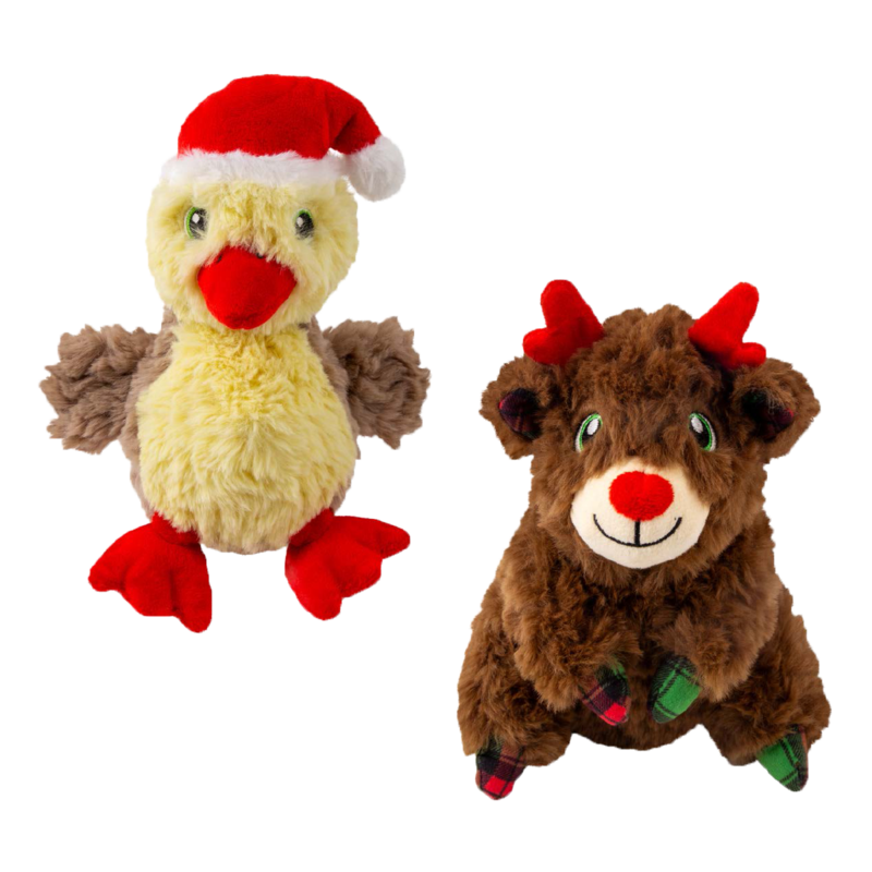 Kong - Dog Holiday Comfort Tykes