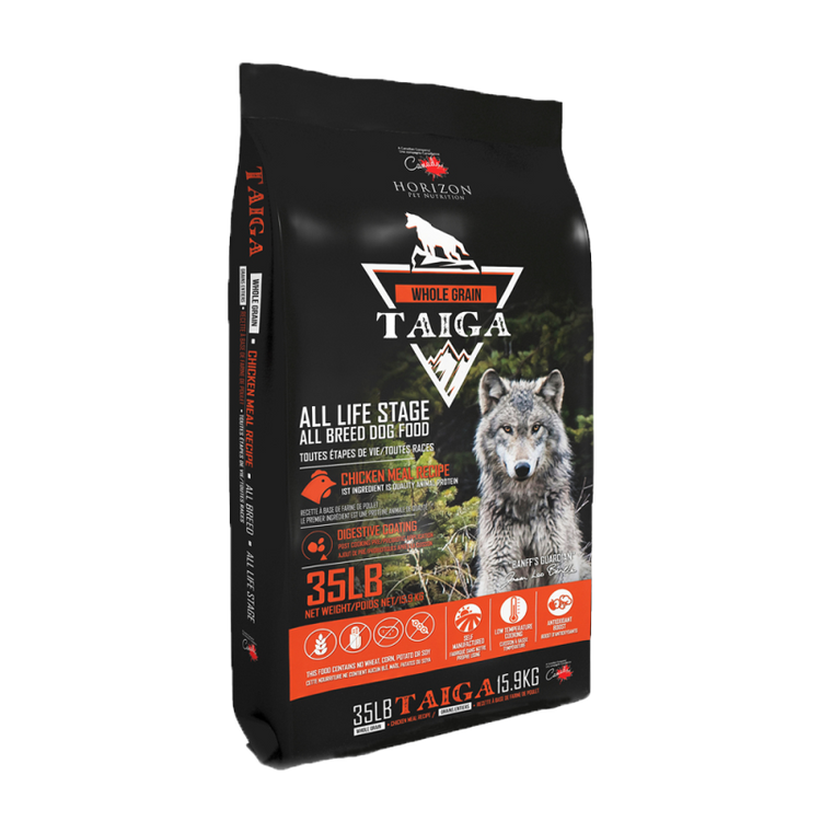 Horizon - Taiga - Dog Whole Grain Chicken