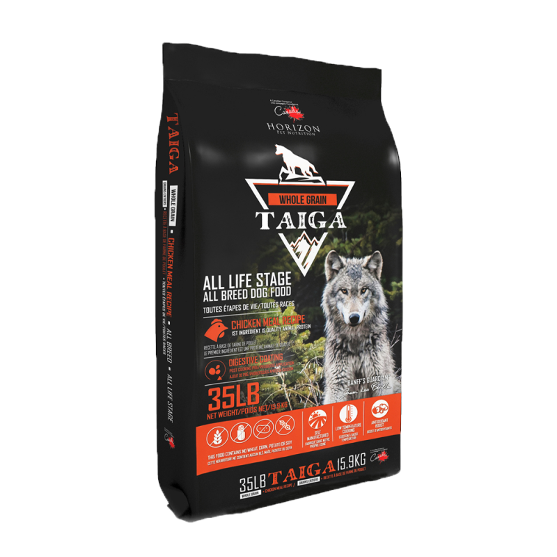 Horizon - Taiga - Dog Whole Grain Chicken
