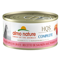 Almo Nature - Complete - Cat Salmon with Apple