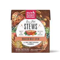 The Honest Kitchen - One Pot Stew Roasted Beef