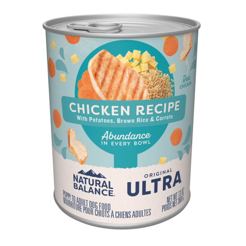 Natural Balance - Original Ultra - Dog Chicken