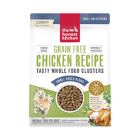 The Honest Kitchen - Whole Food Clusters - Dog Breed Grain Free Chicken