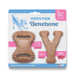 Benebone - Puppy Dental Chew/Wishbone Bacon