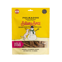 Polkadog Holiday - Sugar & Spice