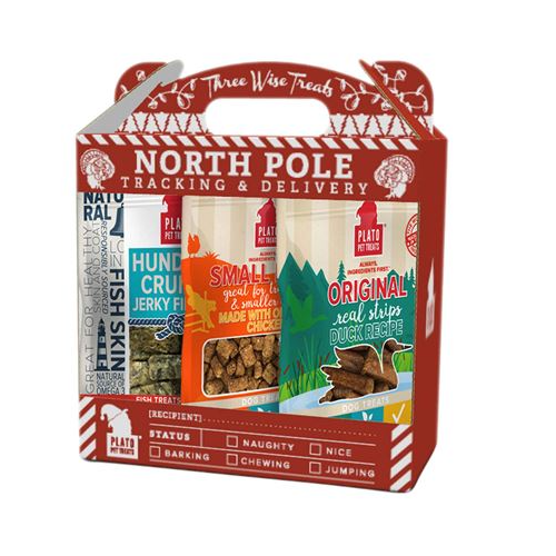 Plato - 2021 Holiday Gift Pack