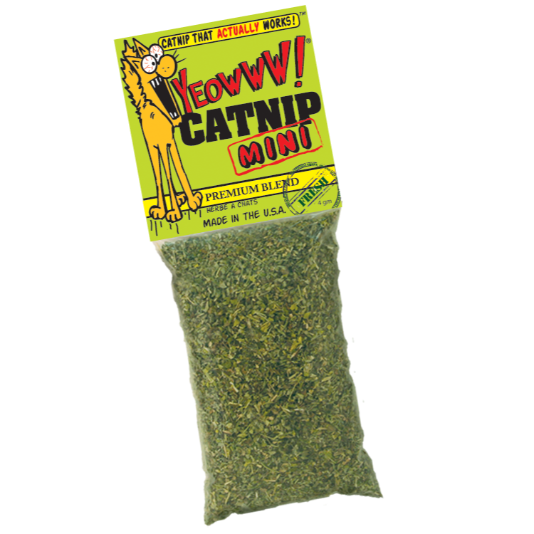 Yeowww! - Cat - Catnip