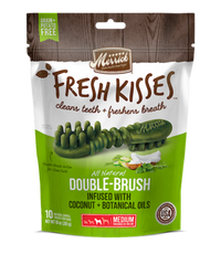 Merrick - Fresh Kisses - Coconut Oil + Botanicals Medium Brush ()